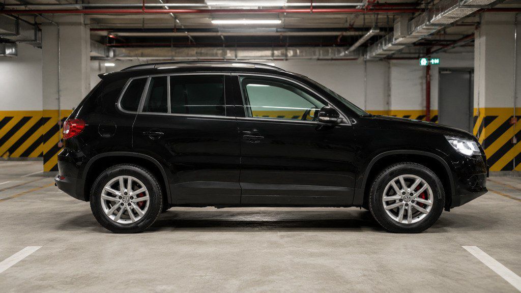 Volkswagen Tiguan, 2.0 L, 2009 il, 216 434 km — Avtomobillər, Bakı (4)
