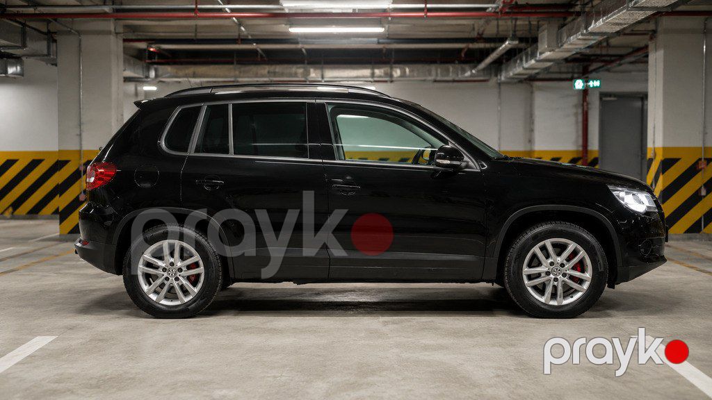 Volkswagen Tiguan, 2.0 L, 2009 il, 216 434 km — Avtomobillər, Bakı (4)