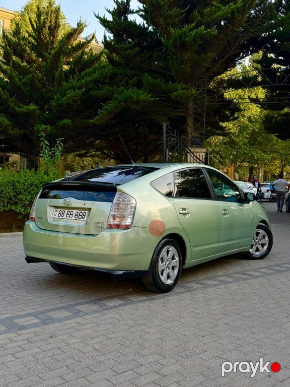 Toyota Prius, 1.5 L, 1.3 kWh, 2008 il, 288 000 km — Avtomobillər, Bakı (4)