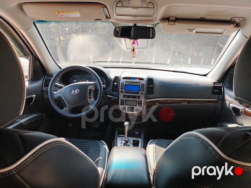 Hyundai Santa Fe, 2.0 L, 2010 il, 294 000 km — Avtomobillər, Qazax (3)