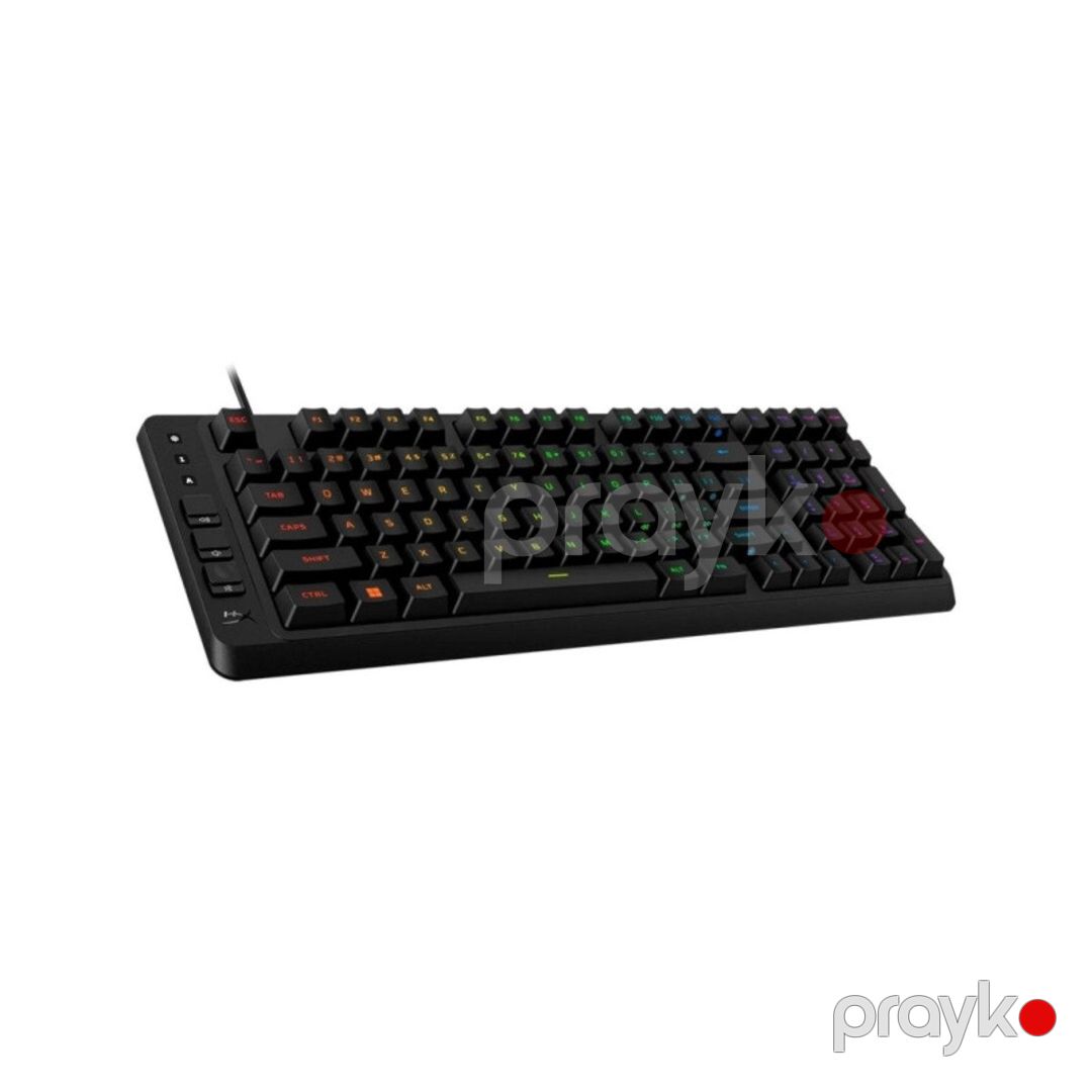 HyperX Eve 1800 (B7JE0AA) Gaming Keyboard — Periferik cihazlar, Bakı (4)
