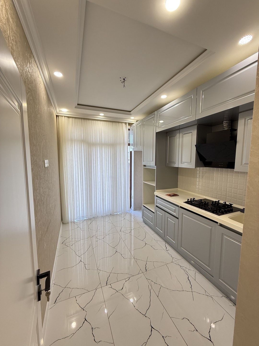 Satılır 2 otaqlı yeni tikili 74 m² — Mənzil, Bakı (7)