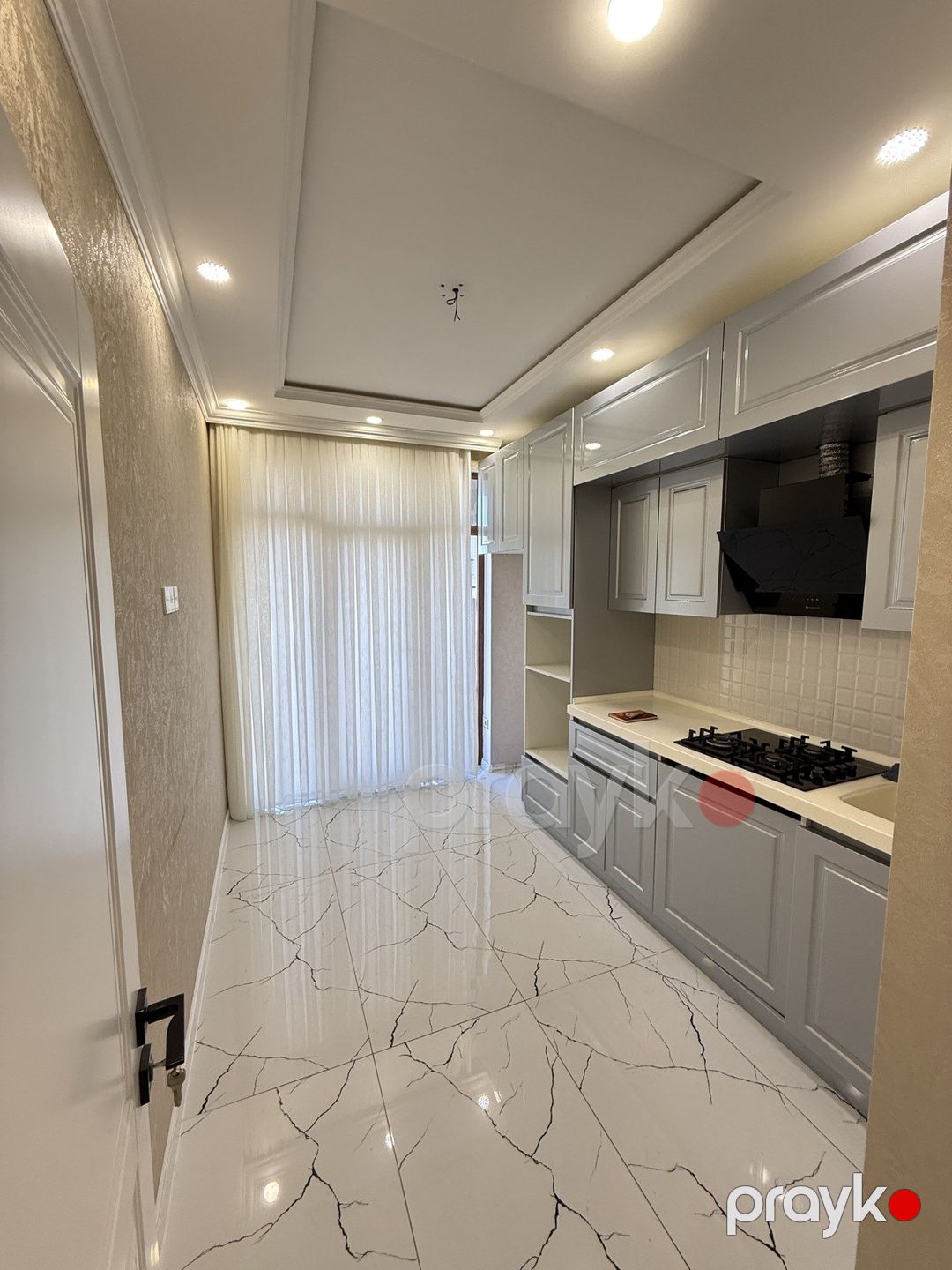 Satılır 2 otaqlı yeni tikili 74 m² — Mənzil, Bakı (7)