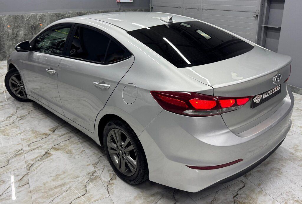 Hyundai Elantra, 2.0 L, 2017 il, 196 000 km — Avtomobillər, Bakı (11)