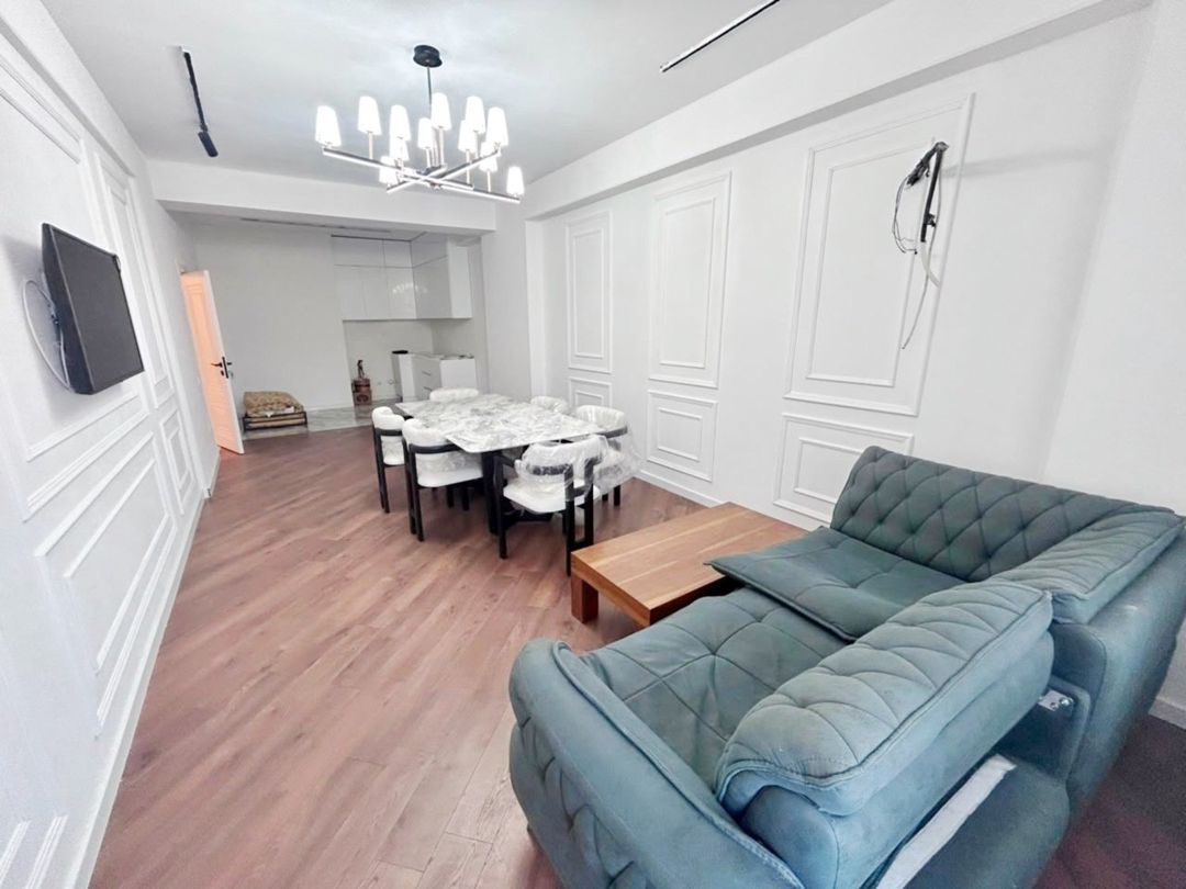 Satılır 3 otaqlı yeni tikili 130 m² — Mənzil, Bakı (2)