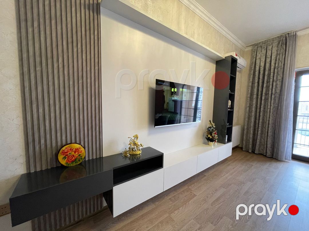 İcarəyə verilir 3 otaqlı yeni tikili 120 m² — Mənzil, Bakı (4)