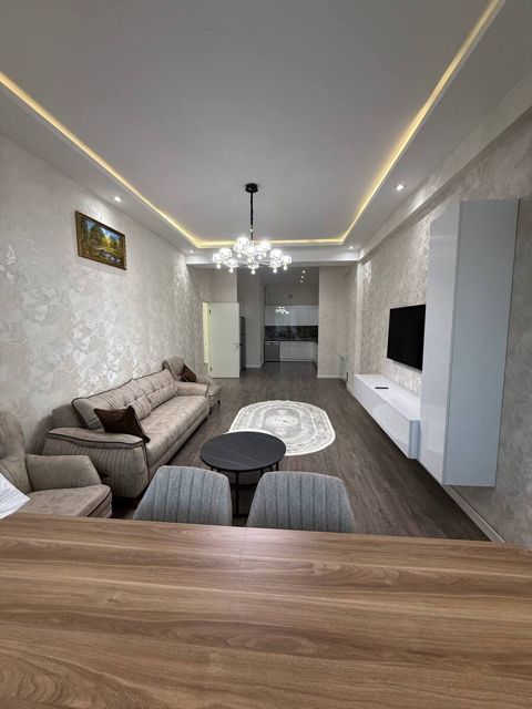 İcarəyə verilir 2 otaqlı yeni tikili 70 m² — Bakı