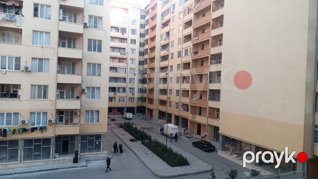 Satılır 3 otaqlı yeni tikili 120 m² — Mənzil, Bakı (3)