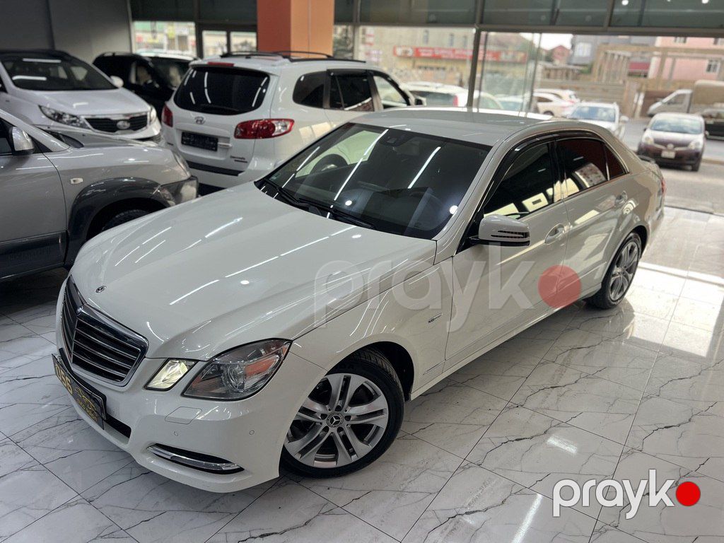 Mercedes E 220, 2.1 L, 2011 il, 354 000 km — Avtomobillər, Xırdalan (9)