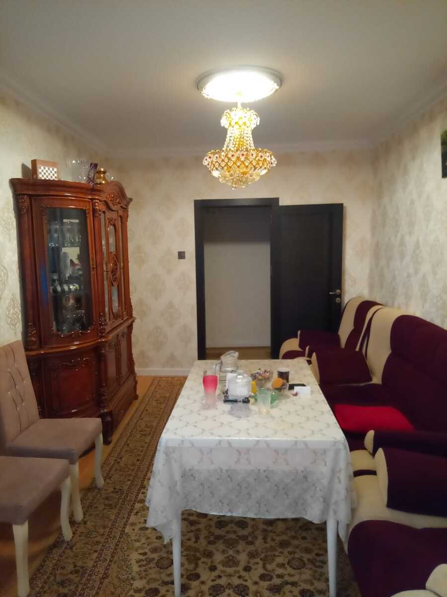 2-otaqlı mənzil, 10-cu mkr., 55 m² — Mənzil, Sumqayıt (3)
