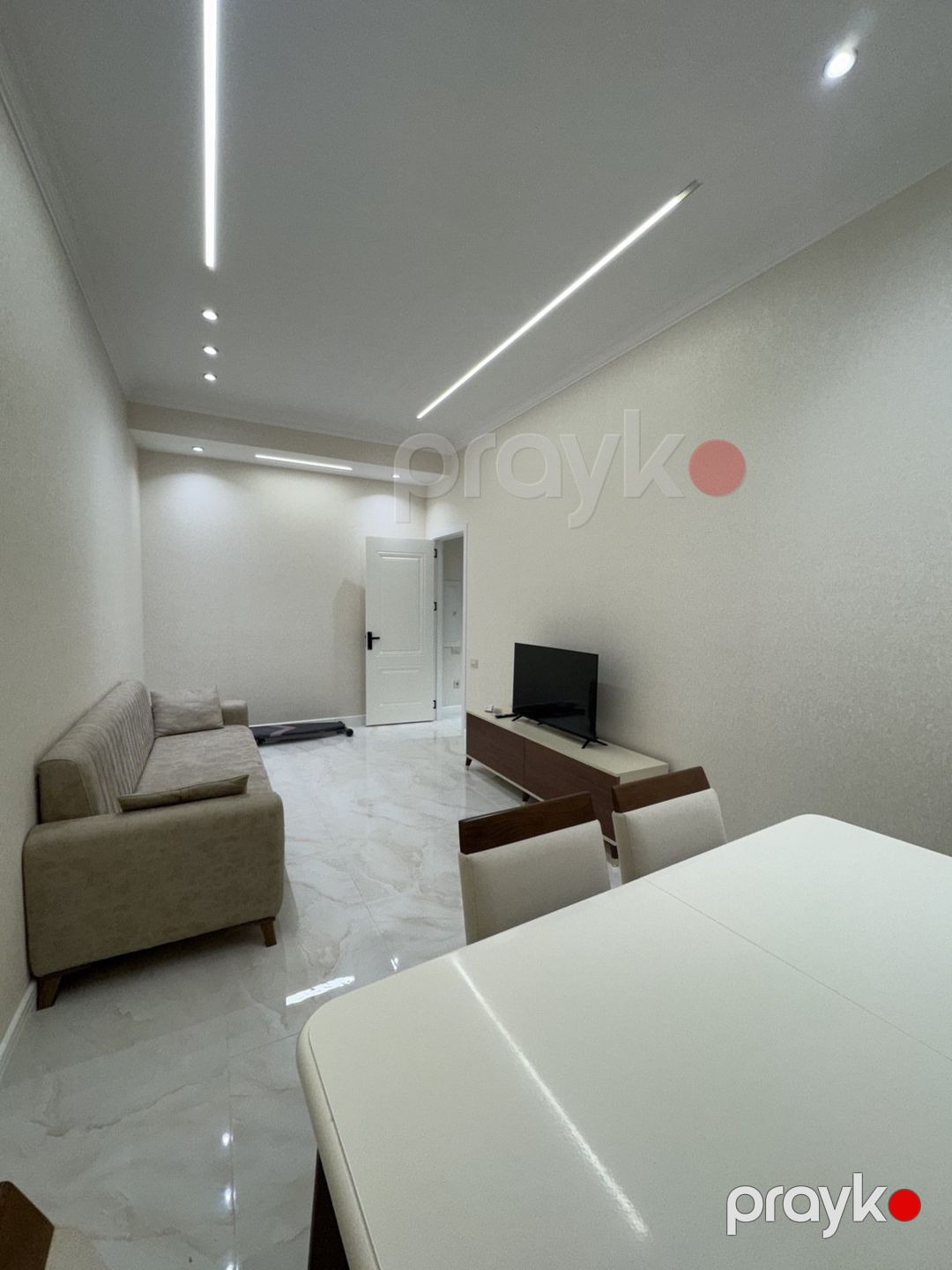İcarəyə verilir 2 otaqlı yeni tikili 80 m² — Mənzil, Bakı (8)