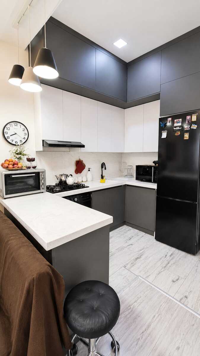 Satılır 2 otaqlı yeni tikili 61 m² — Mənzil, Bakı (3)