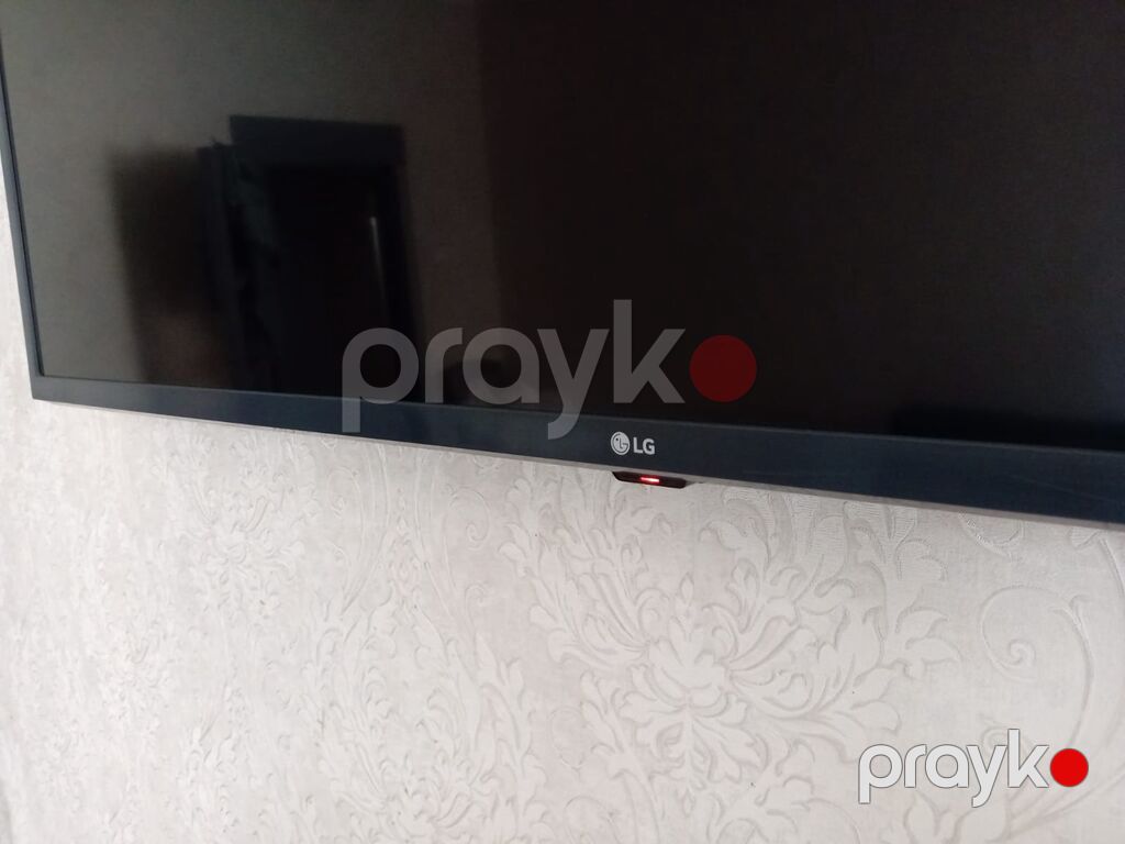 LG 50UN73506LB LED Smart TV - Ekran: 50 düym, 4K Ultra HD — Televizorlar, Qobu (2)