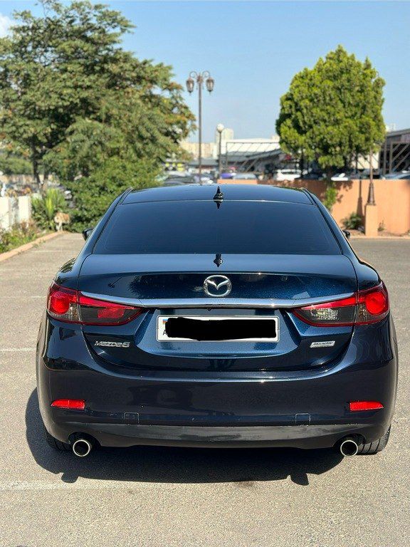 Mazda 6, 2.0 L, 2016 il, 220 000 km — Avtomobillər, Bakı (9)