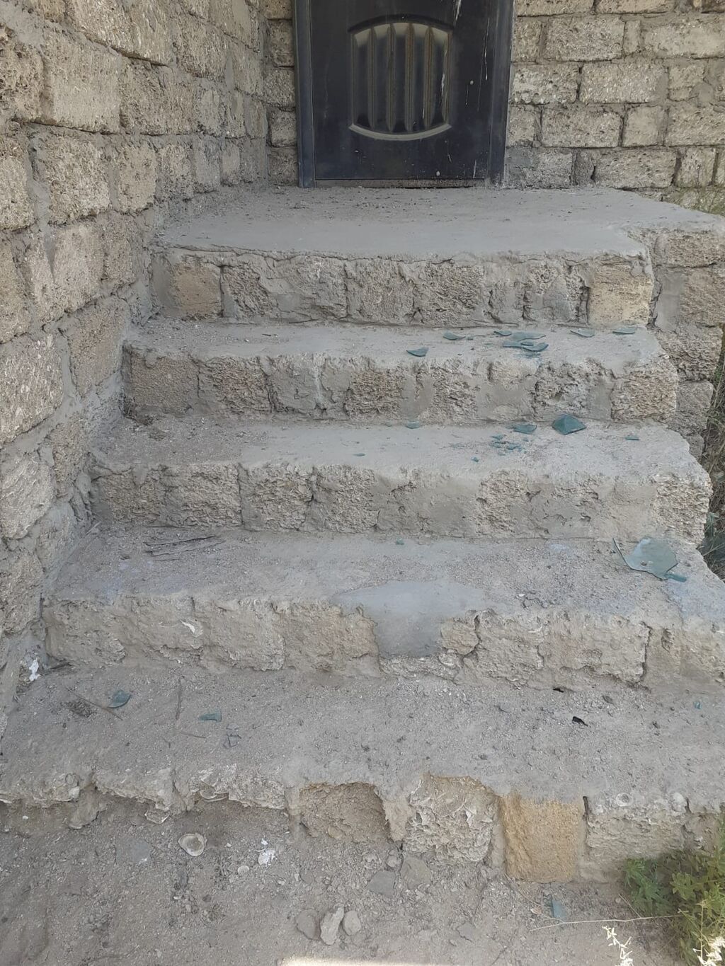 5 otaqlı, 119 kv. m, Kredit yoxdur, Təmirsiz — Ev, villa, Digah (9)