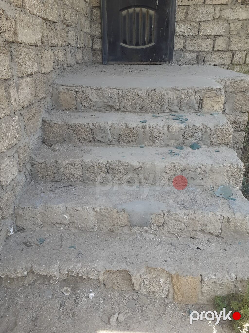 5 otaqlı, 119 kv. m, Kredit yoxdur, Təmirsiz — Ev, villa, Digah (9)