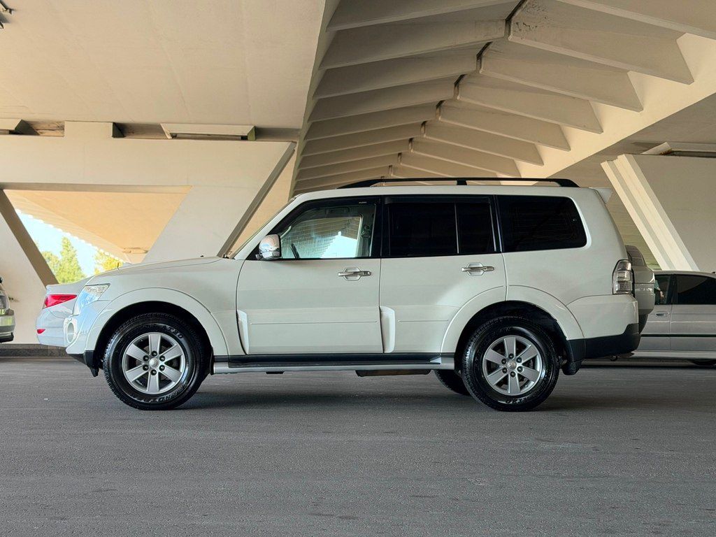 Mitsubishi Pajero, 3.0 L, 2008 il, 37 000 km — Avtomobillər, Bakı (8)