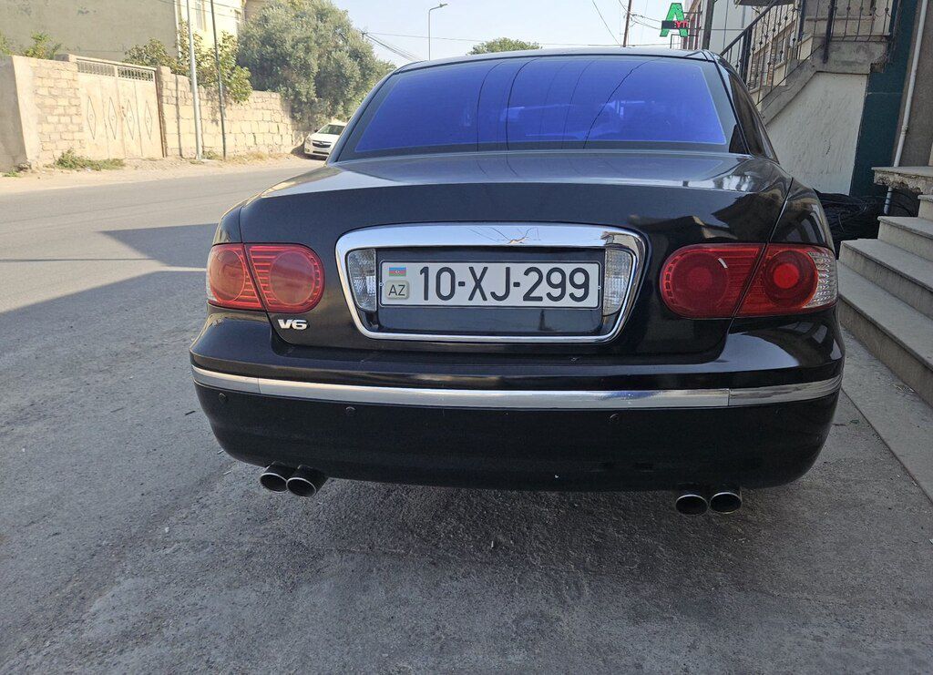 Kia Opirus, 3.5 L, 2005 il, 196 000 km — Avtomobillər, Sumqayıt (5)