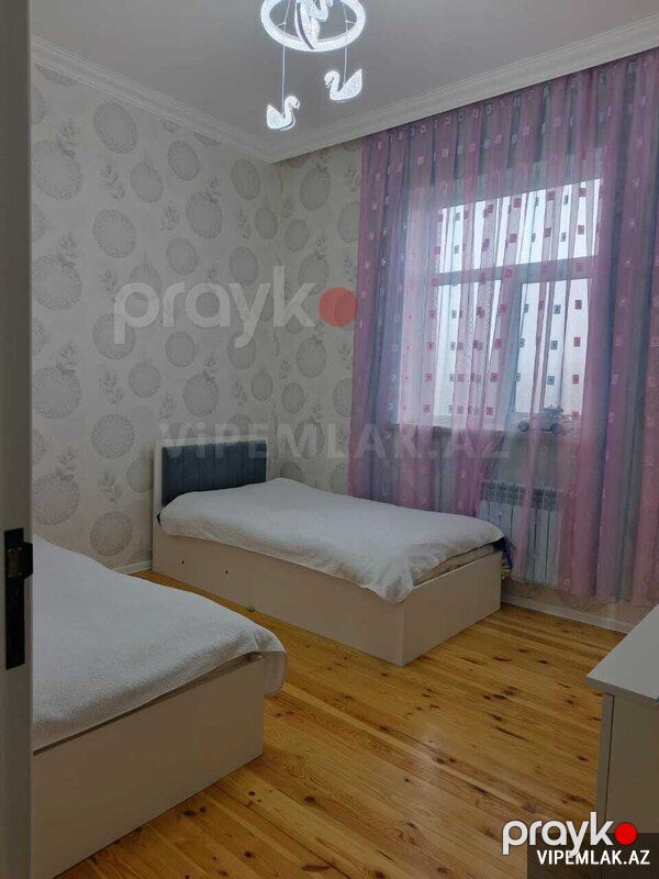 Sabunçu rayonunda 3 otaqlı Həyət evi Satılır, 125 m² — Ev, villa, Bakı (7)