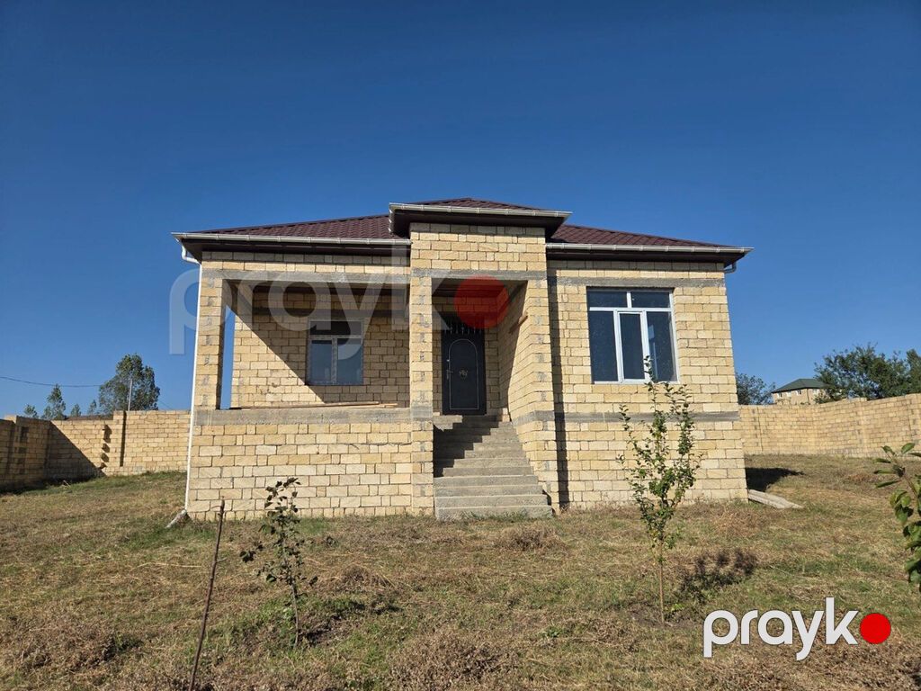4 otaqlı, 148 kv. m, Kredit yoxdur, Təmirsiz — Ev, villa, Şamaxı