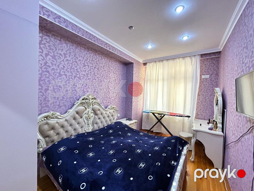 Satılır 2 otaqlı yeni tikili 92 m² — Mənzil, Bakı (5)
