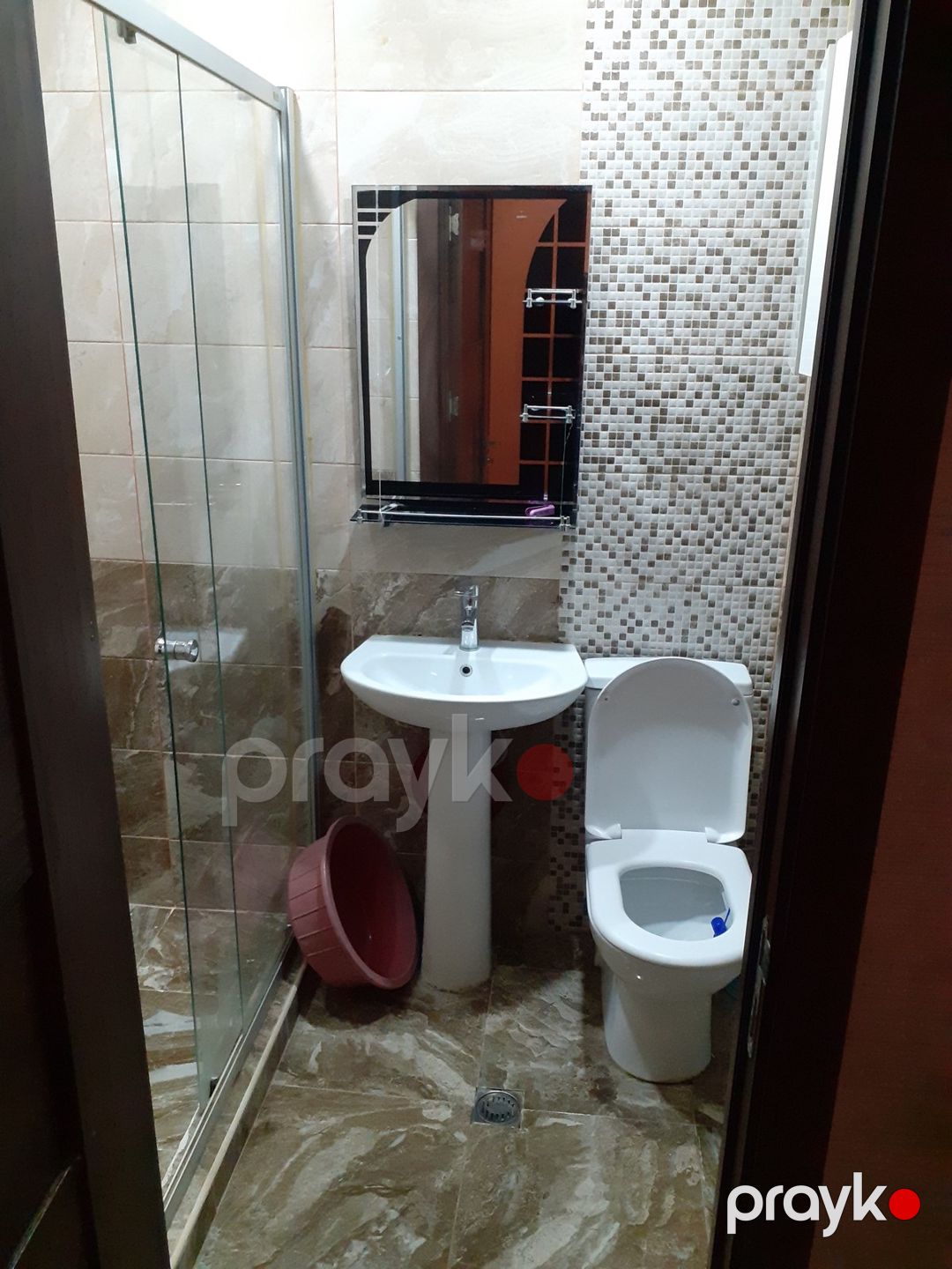 İcarəyə verilir 2 otaqlı yeni tikili 45 m² — Mənzil, Xırdalan (3)