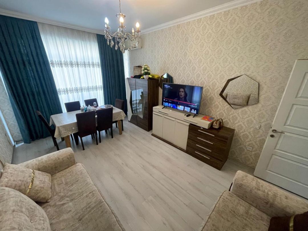 Satılır 2 otaqlı yeni tikili 60 m² — Mənzil, Bakı (5)
