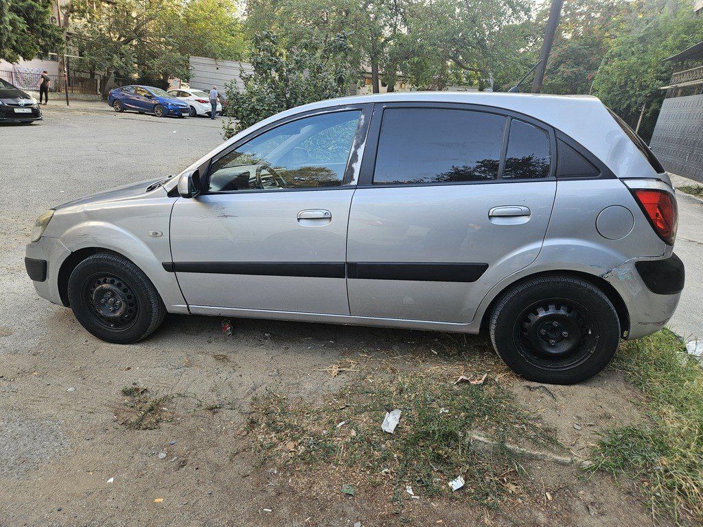Kia Rio, 1.5 L, 2006 il, 437 404 km — Avtomobillər, Bakı (7)