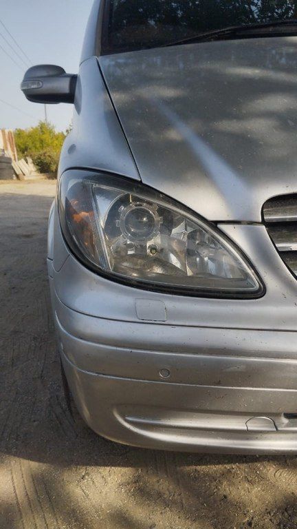 Mercedes Viano, 2.1 L, 2004 il, 360 000 km — Avtomobillər, Lənkəran (4)