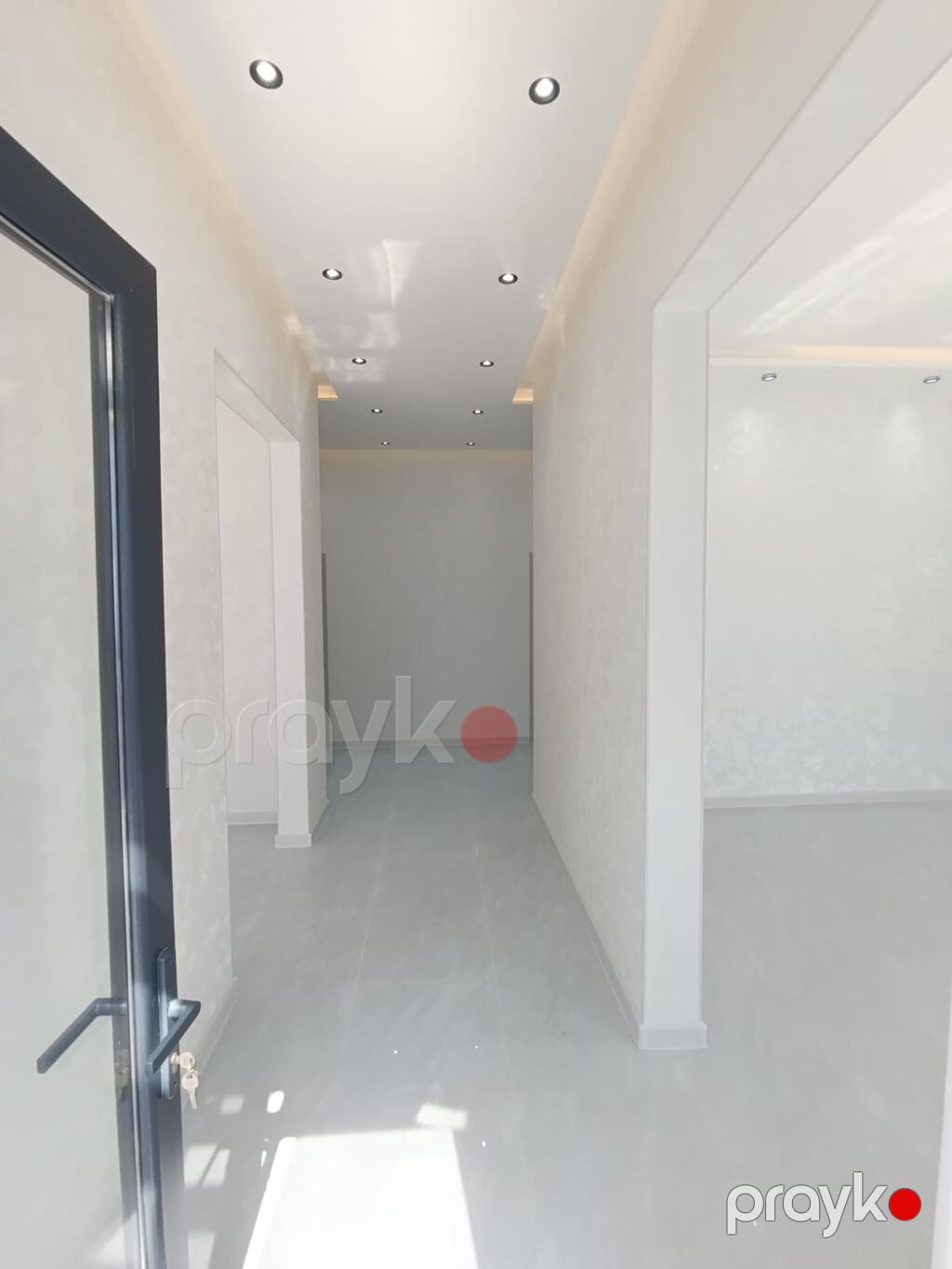 3 otaqlı, 140 kv. m, Kredit var, Yeni təmirli — Ev, villa, Digah (5)