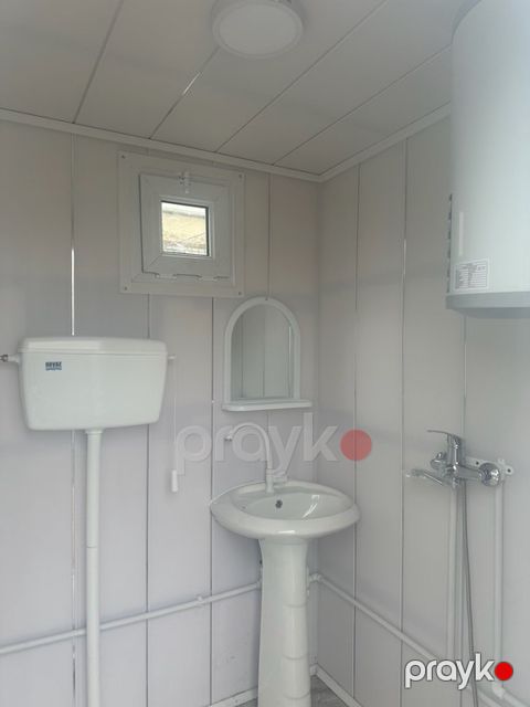 Konteyner hamam/wc — Bakı
