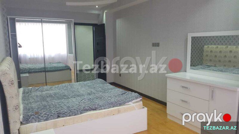 Badamdar ,Caspian Hospitalın yanında — Mənzil, Bakı (6)