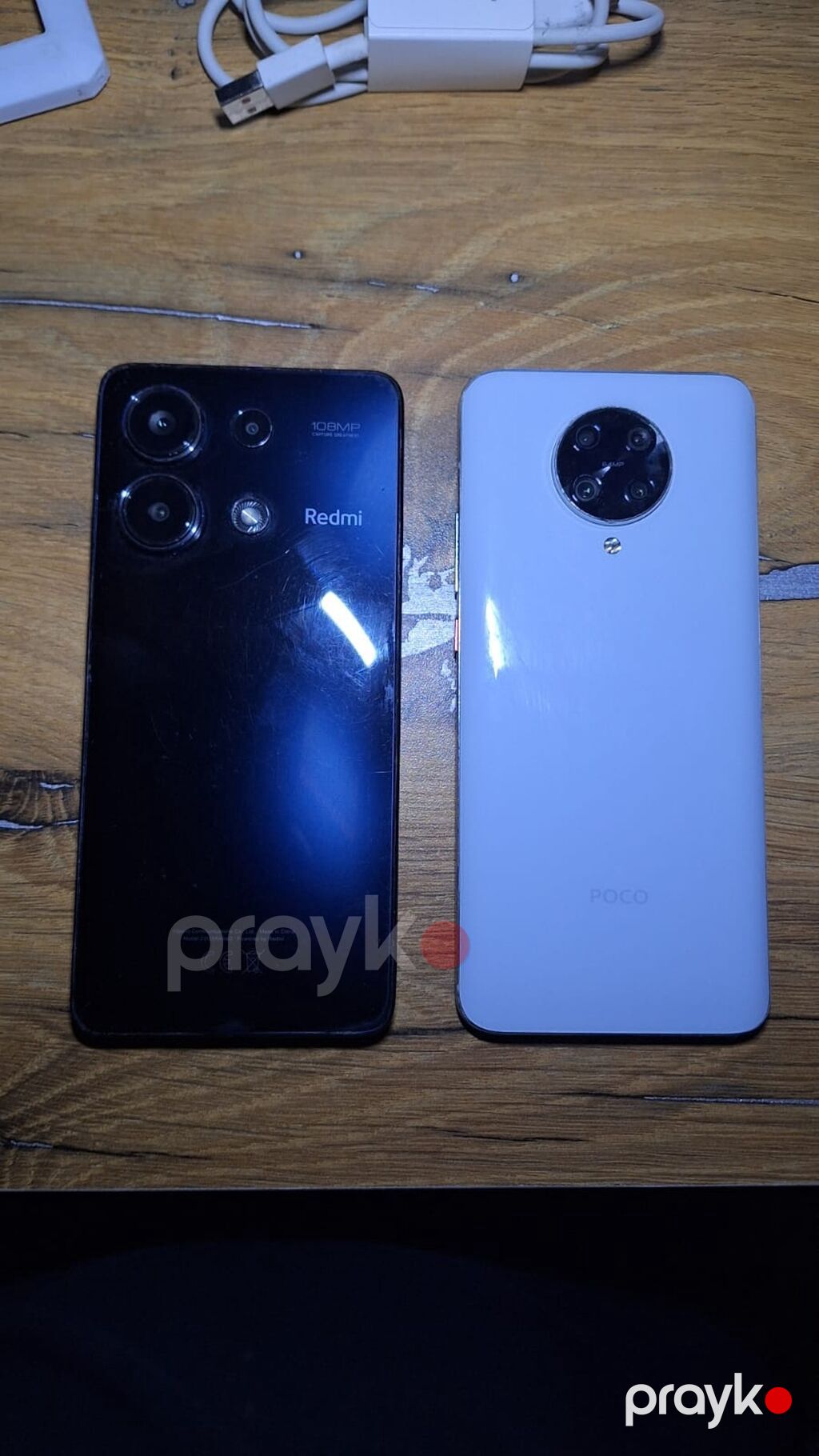 Poco F2 Pro, rəng - Ağ, Barmaq izi — Xiaomi, Bakı (2)