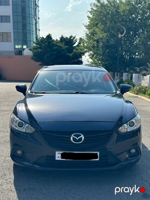 Mazda 6, 2.0 L, 2016 il, 220 000 km