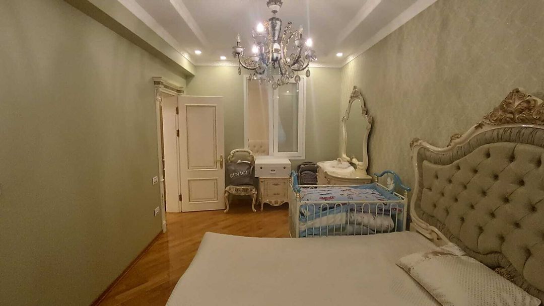 Satılır 3 otaqlı yeni tikili 100 m² — Mənzil, Bakı (7)