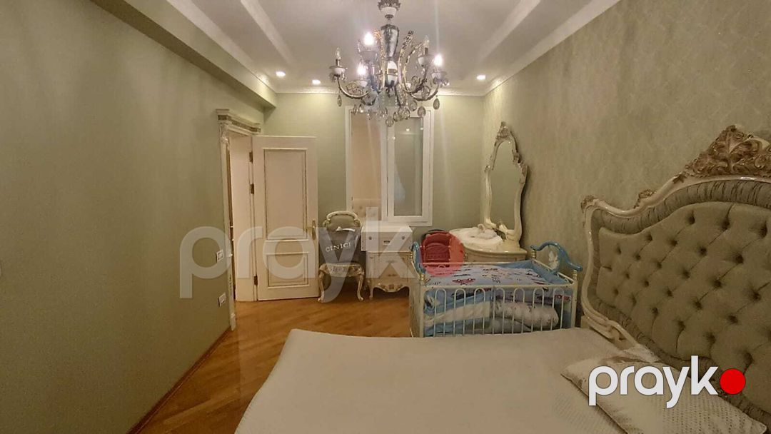 Satılır 3 otaqlı yeni tikili 100 m² — Mənzil, Bakı (7)