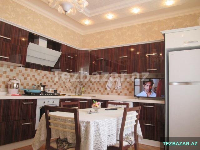 Masazır qəsəbəsi, Şəmşir Abbasov küçəsi — Ev, villa, Bakı (4)