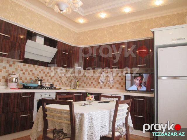 Masazır qəsəbəsi, Şəmşir Abbasov küçəsi — Ev, villa, Bakı (4)