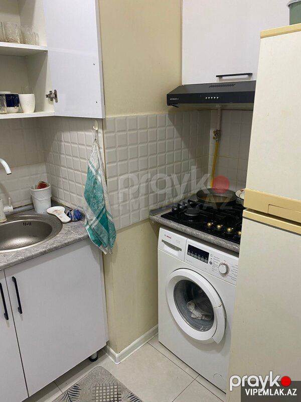 Binəqədi rayonunda 2 otaqlı Yeni tikili Satılır, 65 m² — Mənzil, Bakı (7)