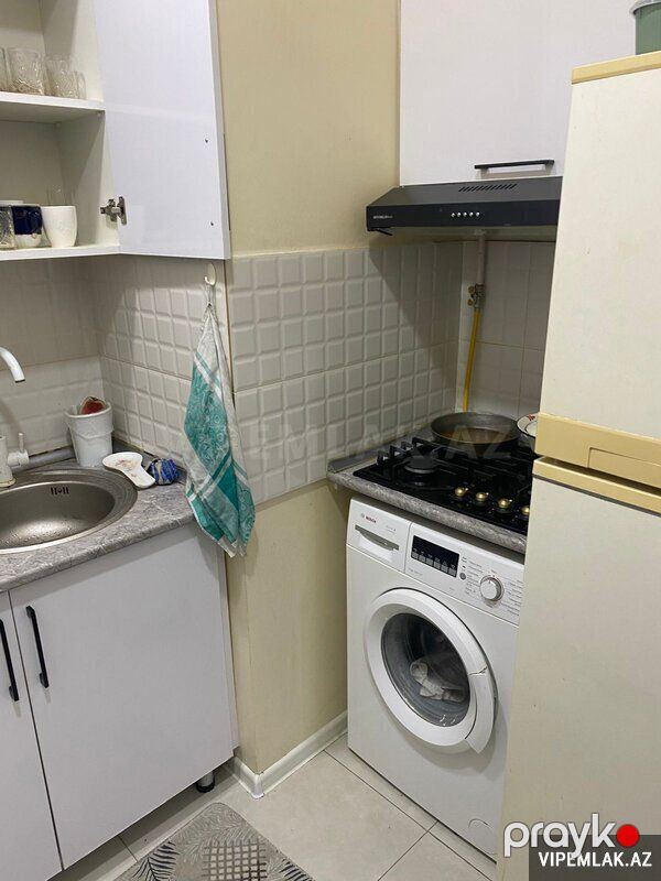Binəqədi rayonunda 2 otaqlı Yeni tikili Satılır, 65 m² — Mənzil, Bakı (7)