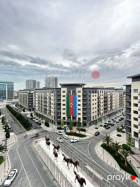 Satılır 4 otaqlı yeni tikili 192 m²