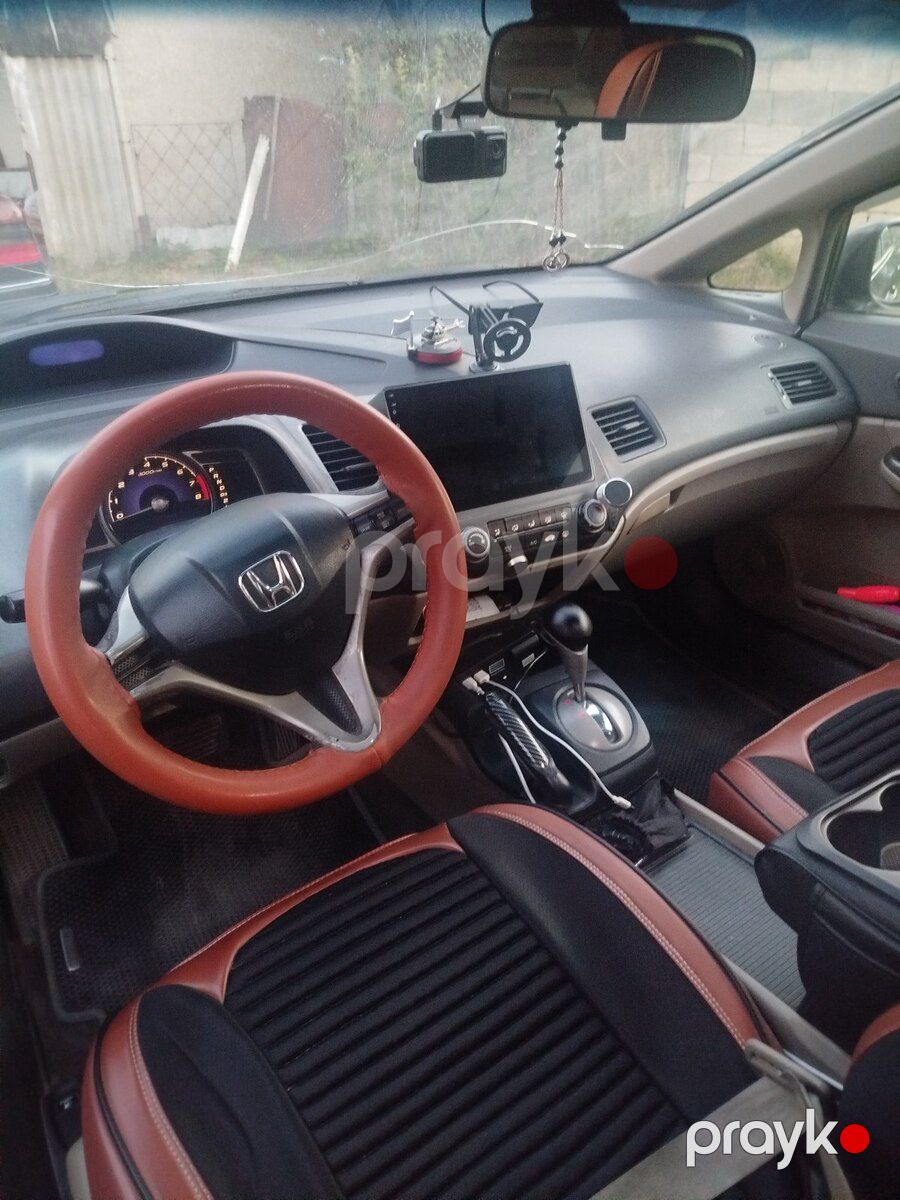 Honda Civic, 2008 il — Avtomobillər, Bakı (7)