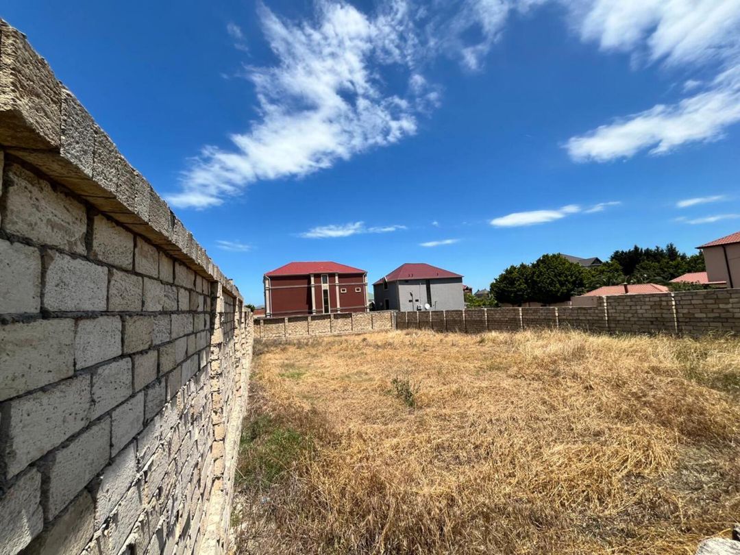 Satılır torpaq 8 sot — Torpaq, Bakı (3)