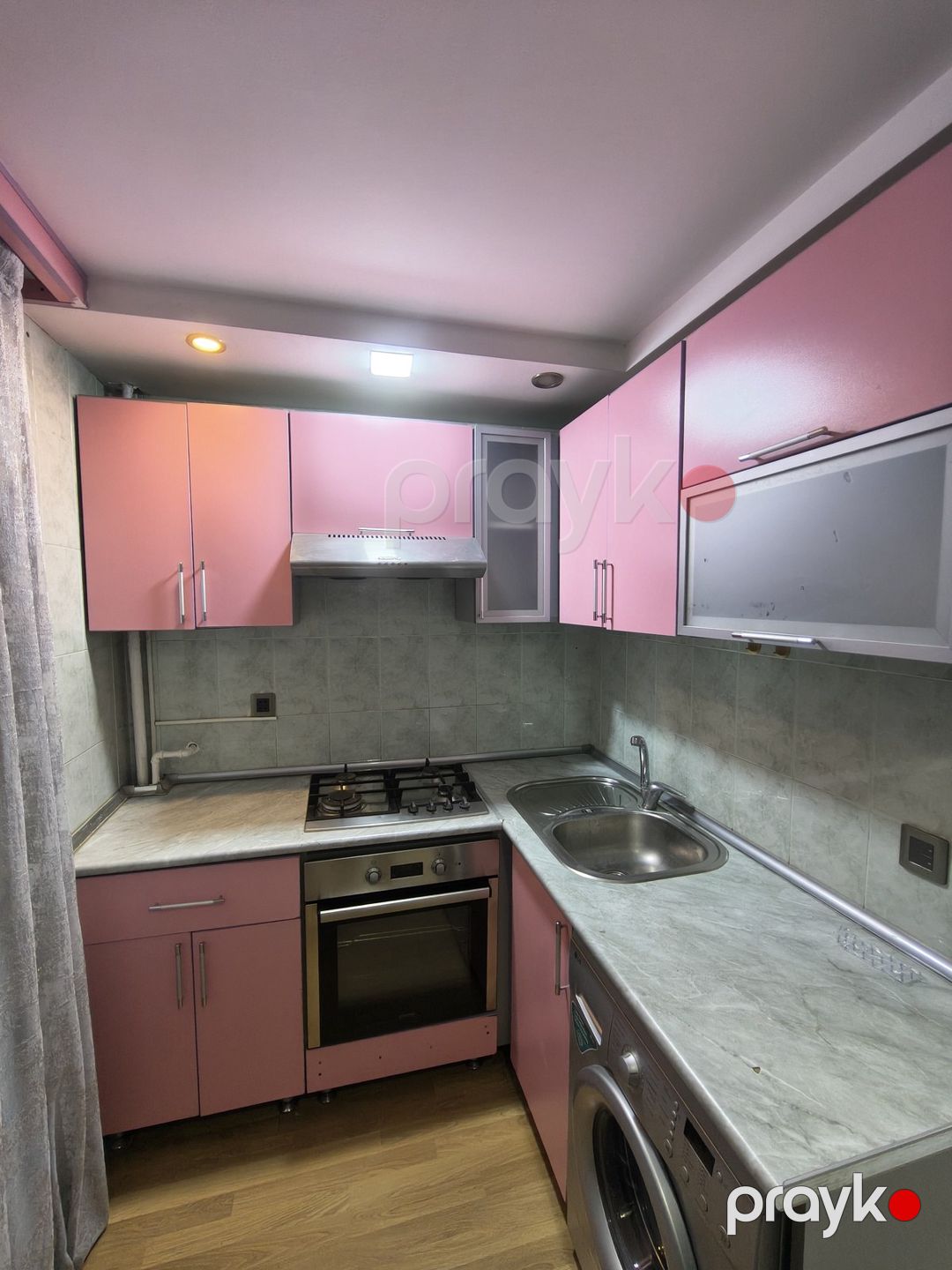 Satılır 1 otaqlı köhnə tikili 40 m² — Mənzil, Bakı (7)