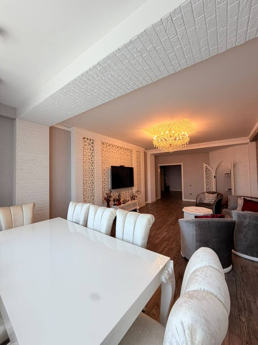 Satılır 4 otaqlı yeni tikili 219 m² — Mənzil, Bakı (5)