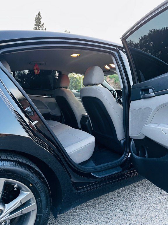 Hyundai Elantra, 2.0 L, 2018 il, 140 500 km — Avtomobillər, Gəncə (10)