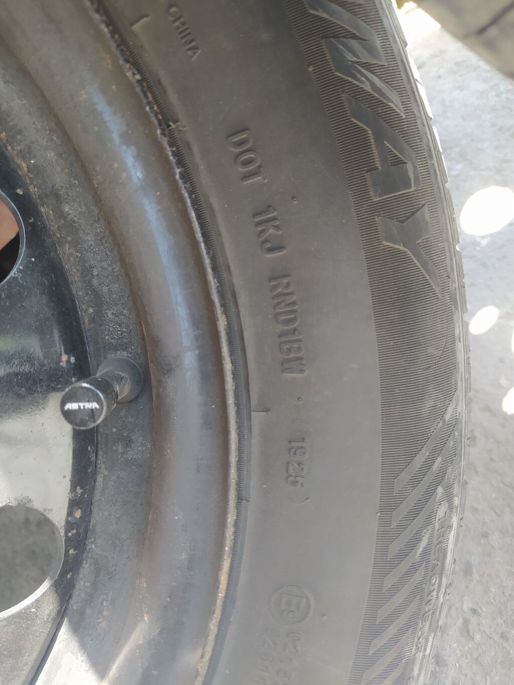 Məhsul: 4 ədəd təkər diski komplekti (dəmir disk + “Opel” loqolu — Diskləri, Digah (3)