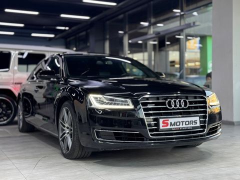 Audi A8, 4.0 L, 2015 il, 189 000 km — Bakı