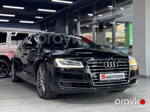 Audi A8, 4.0 L, 2015 il, 189 000 km — Bakı