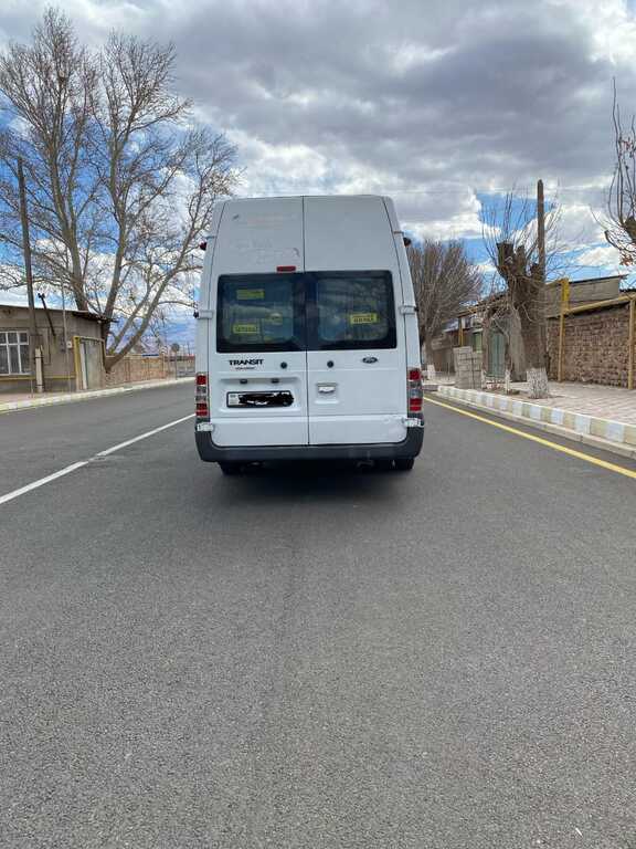 Ford Transit, 2.4 L, 2013 il, 561 000 km — Avtomobillər, Naxçıvan (11)